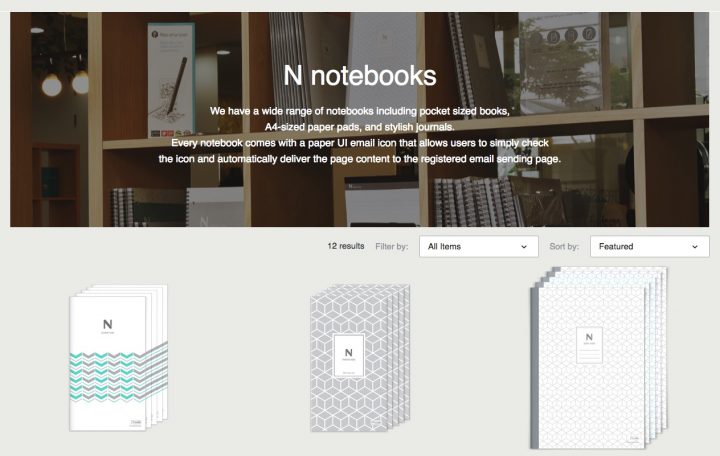 neo smartpen n2 notebooks