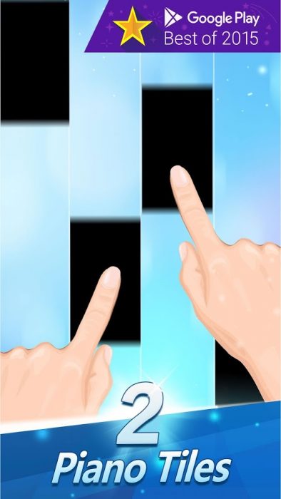 Piano Tiles 2 (Don't Tap the White Tile)