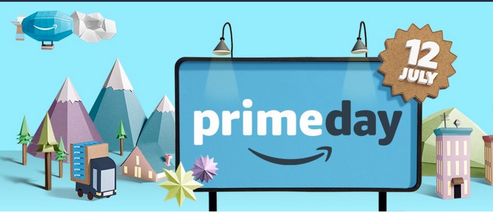 The 2016 Amazon Prime Day deals details we know.