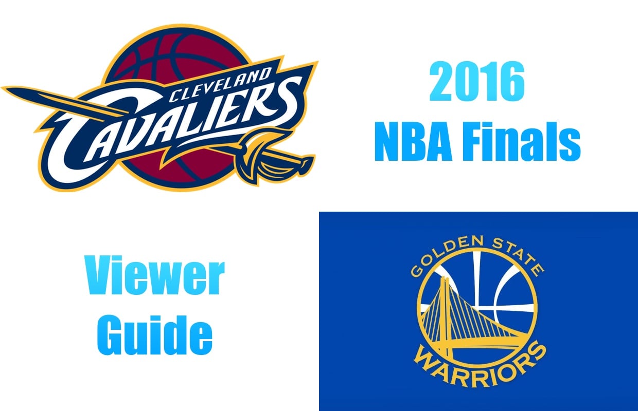 2016 NBA Finals live stream details, channel info and start time.