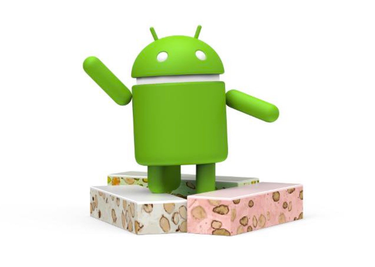 Android-Nougat