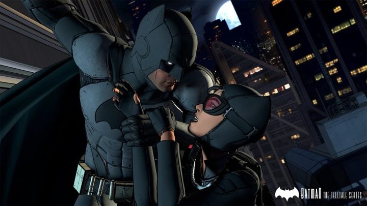 Lanzamiento de Batman A Telltale Series (2)