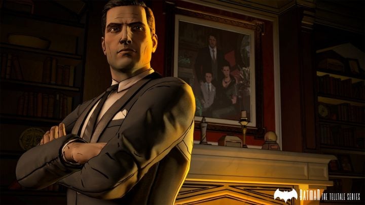 Lanzamiento de Batman A Telltale Series (4)