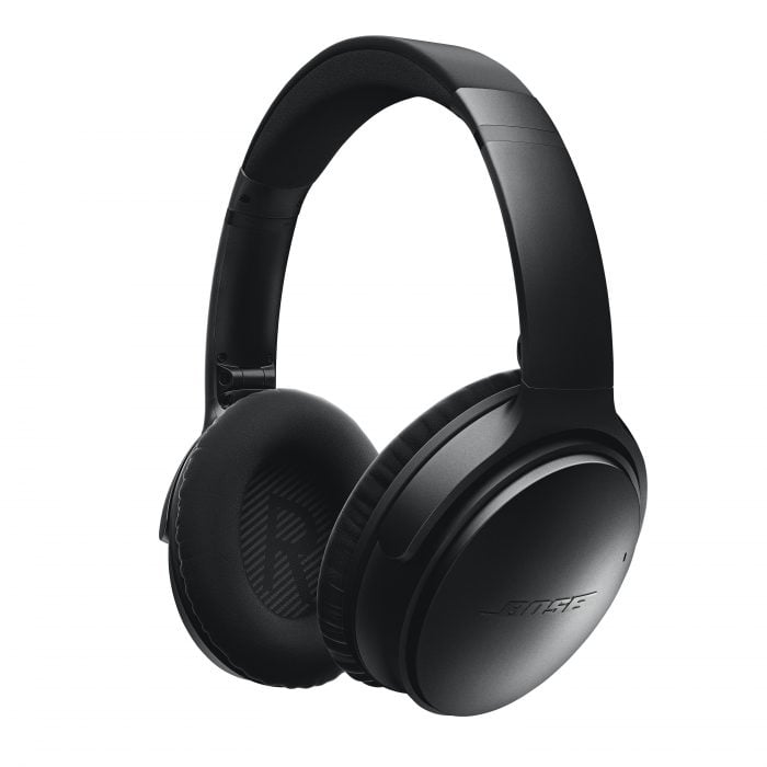 Bose QuietComfort 35 Bluetooth Headphones - 1