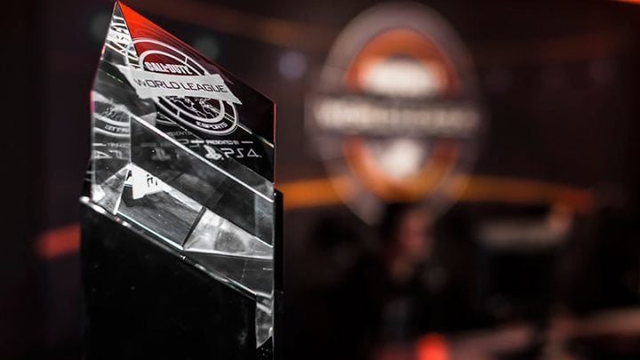 Watch the 206 Call of Duty Championship.