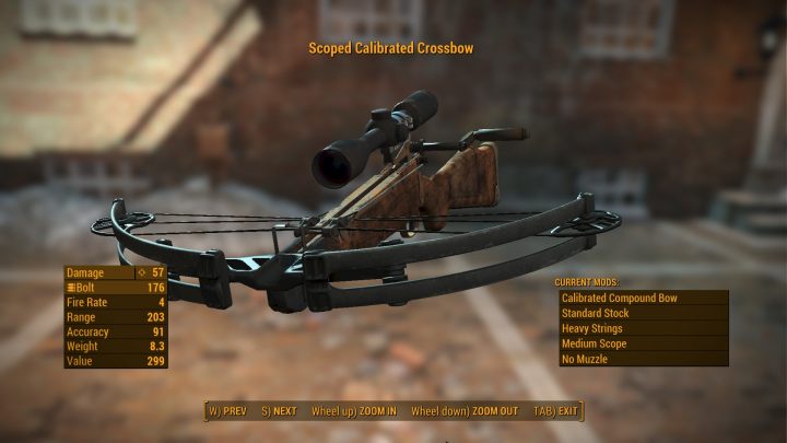 Crossbows of the Commonwealth