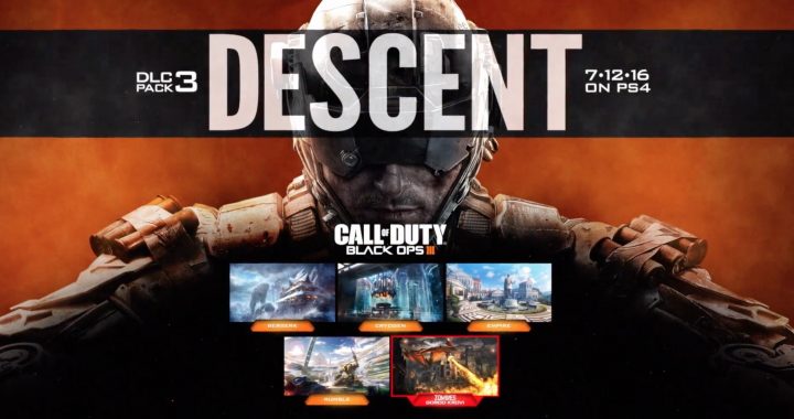 What you need to know about the Descent Black Ops 3 DLC 3 release date.