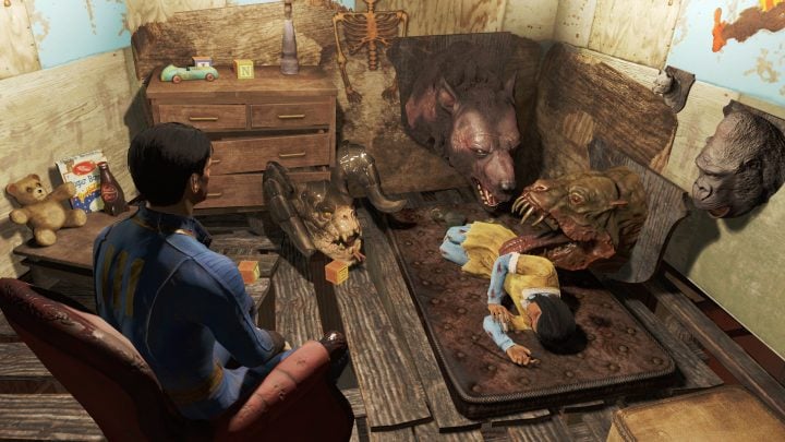 Owned - Own Diamond City 