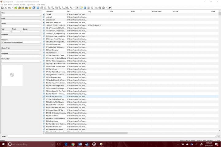 Edit Music Metadata in Windows 10 (5)