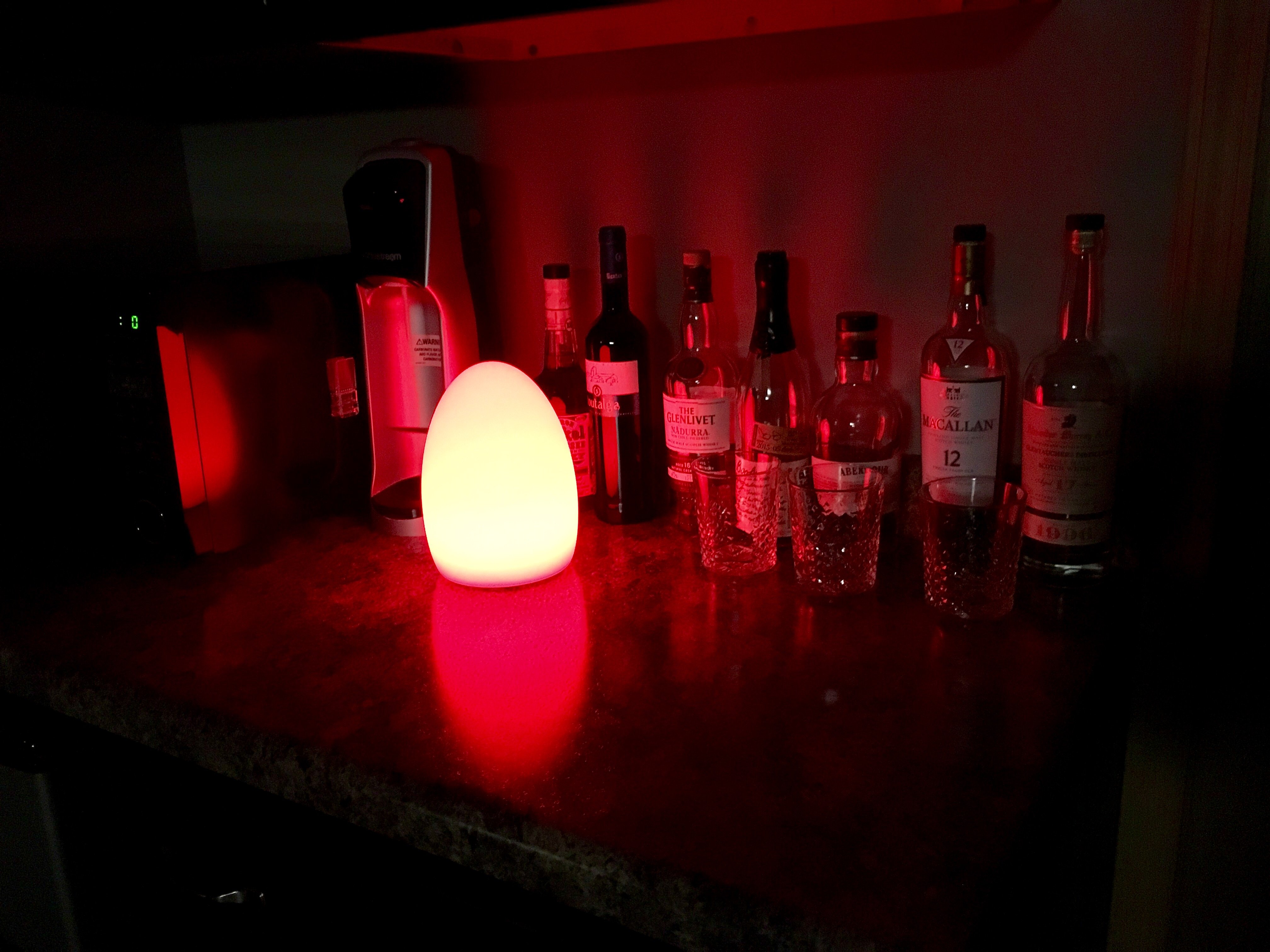 The Elgato Avea Flare is an amazing portable, dynamic mood light.