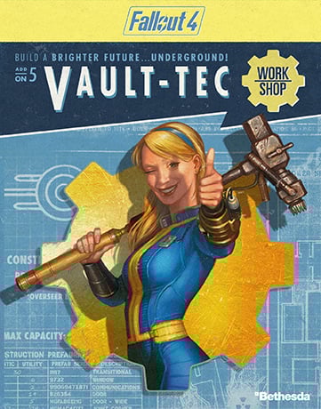11 Things To Know About The Fallout 4 Vault Tec Workshop Dlc 11 Things To Know About The Fallout 4 Vault Tec Workshop Dlc