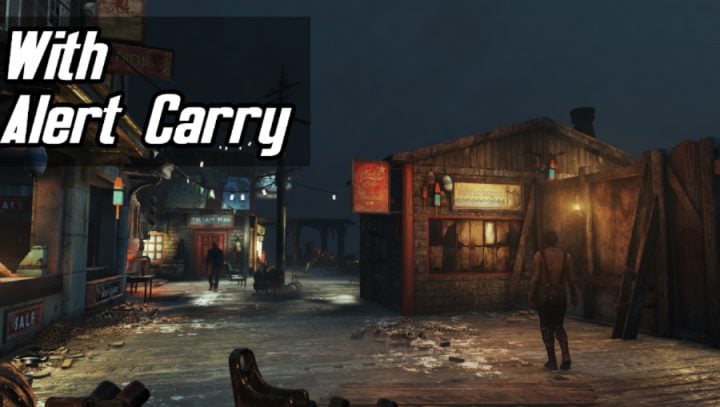 Alert Carry