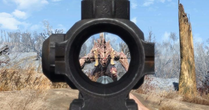 See-Through-Scopes