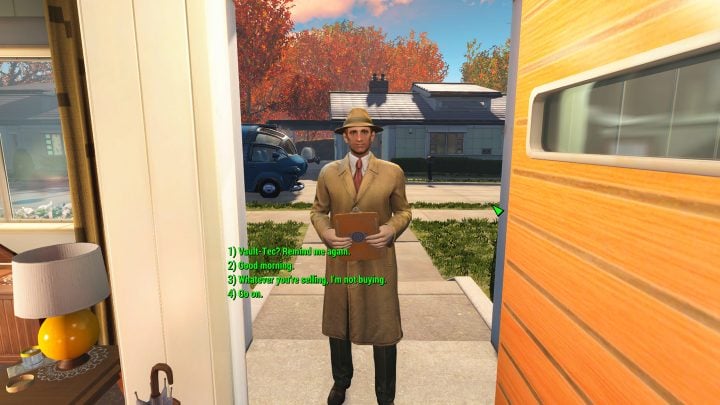Full Dialogue Interface