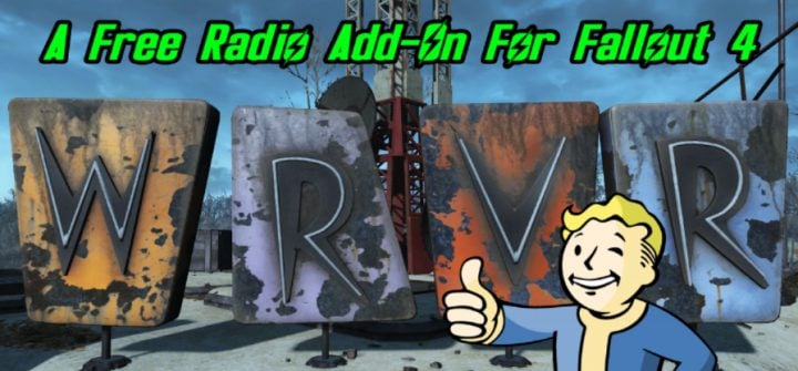 WRVR - New Companion and Radio Station