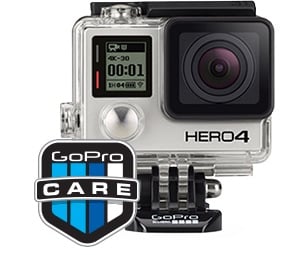 GoPro Care - Detalles de la garantía de GoPro - 2