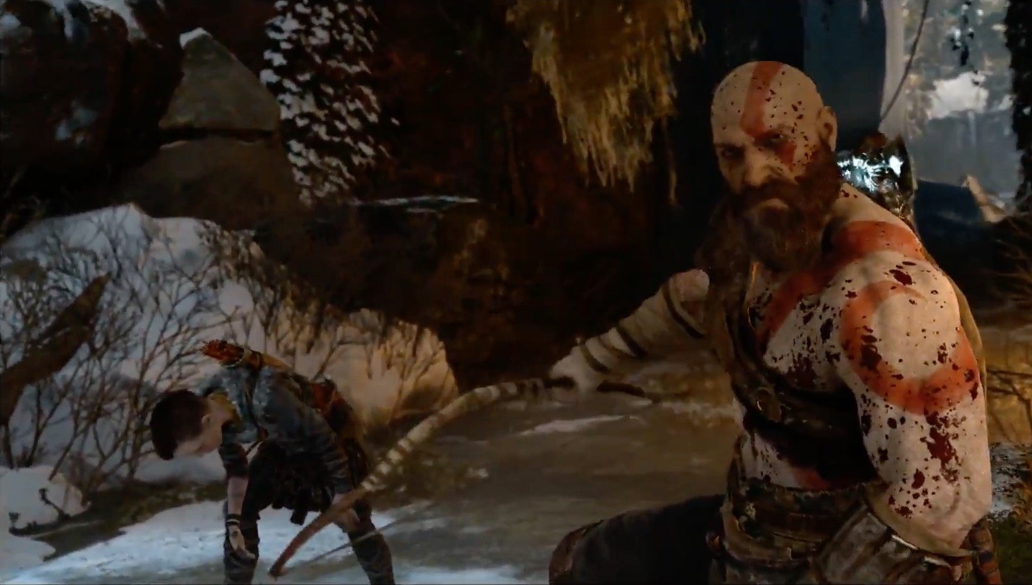 What you need to know about God of War 4, or the new God of War game announced at E3 2016.
