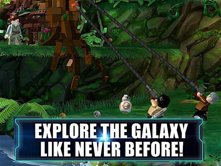 LEGO Star Wars The Force Awakens App - 2