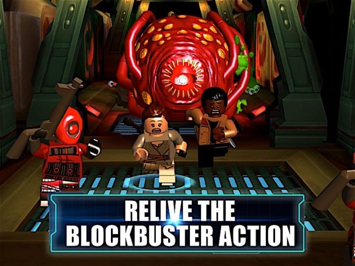 LEGO Star Wars The Force Awakens App - 5