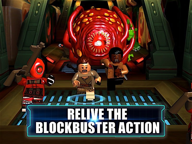 lego star wars the force awakens logo