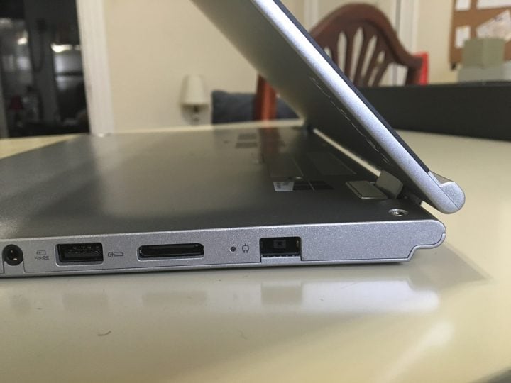 Lenovo ThinkPad Yoga 460 (13)