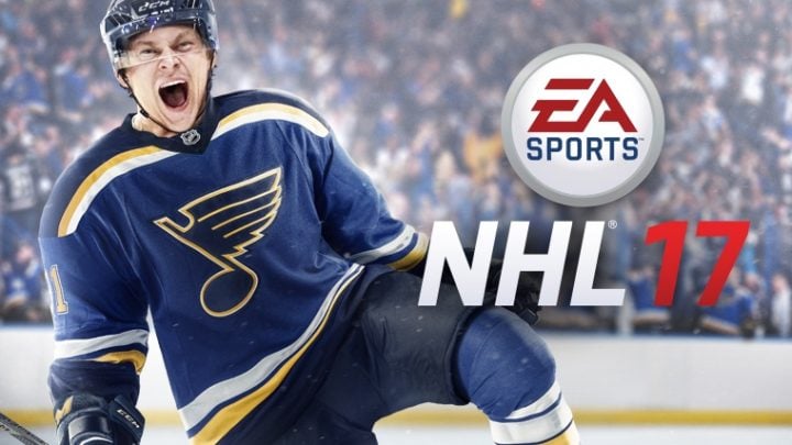 nhl 17 release date