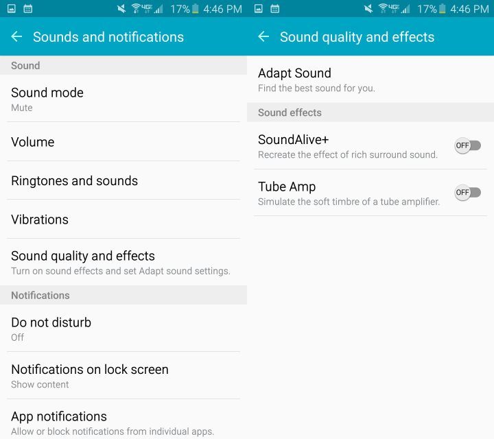 Make the Galaxy S7 Sound Better (Uqualizer)