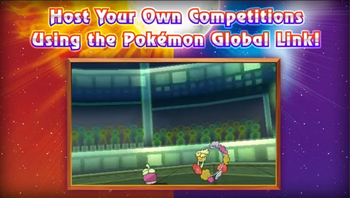 Global Link Competitions  