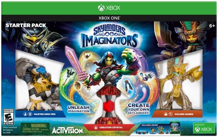 Skylanders Imaginators (4)