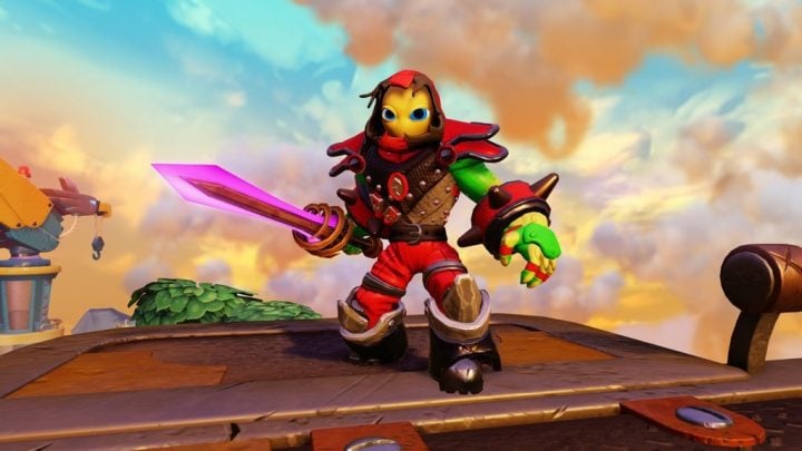 Skylanders Imaginators (5)