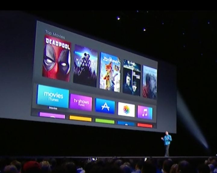 Use the new Dark Mode when you dim the lights.