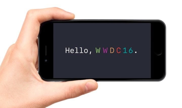 How to watch the June Apple Event live and see what Apple announces at WWDC 2016.