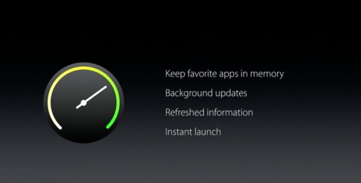 Faster Apple Watch Apps & Performance