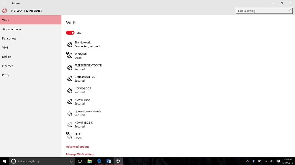 How to Turn Off Metered Connections in Windows 10