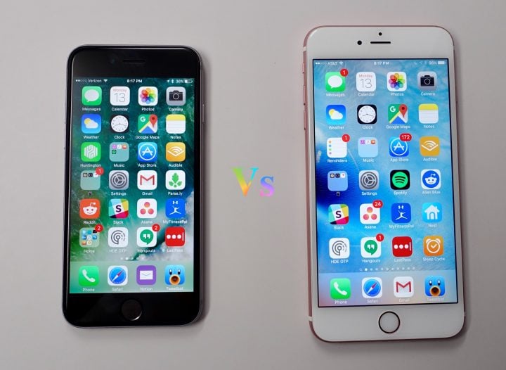 What's new in iOS 10 and iOS 10.1 and how they compare to iOS 9.