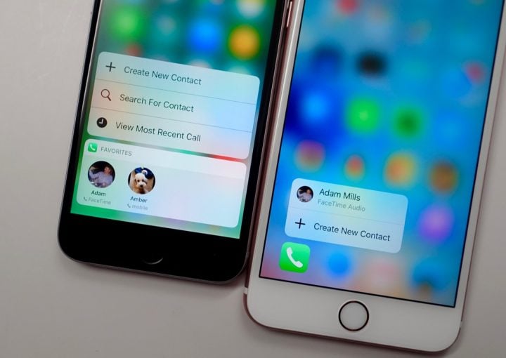 iOS 10 Phone and Voicemail Upgrades