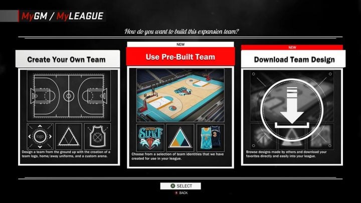 nba 2k17 my league expansion 2