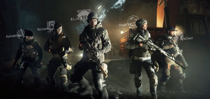 the division gear sets