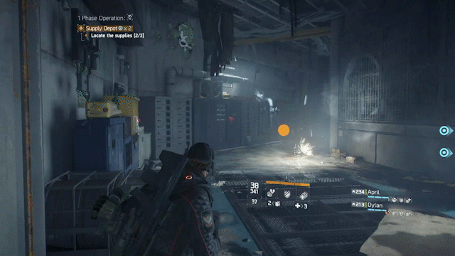 the division underground expansion 2