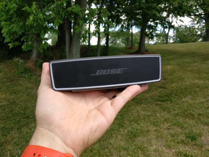 The Bose SoundLink Mini II is an amazing Bluetooth speaker.