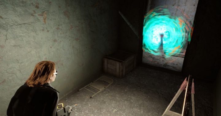 Institute Portal Gun