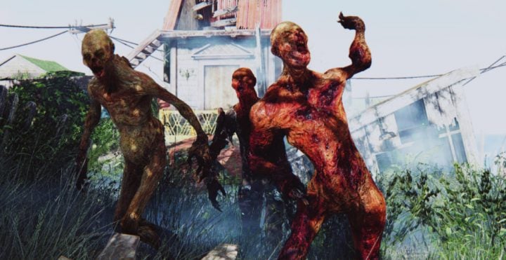 Wasteland Creatures Redone