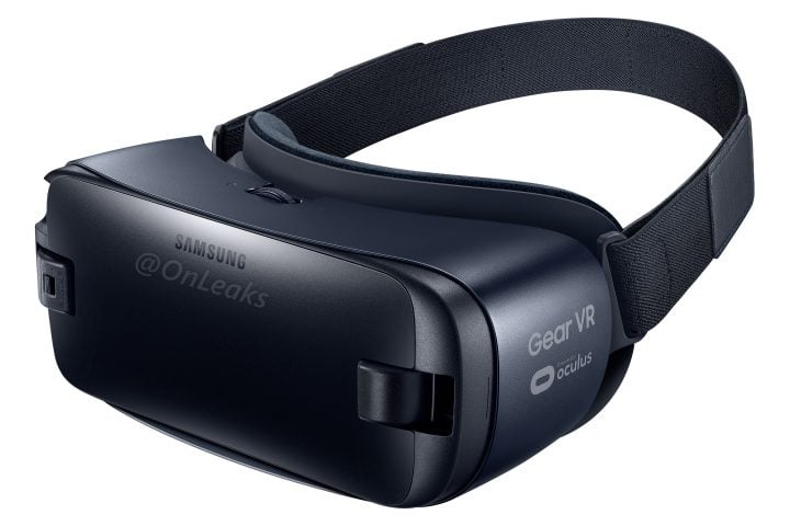 The new Samsung Gear VR 2