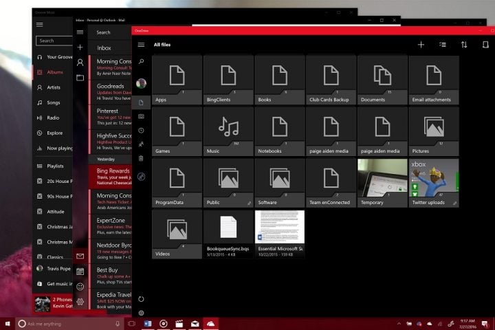 HOw to Turn On Dark Mode in Windows 10 (3)