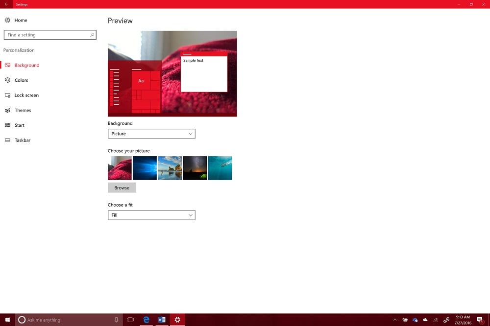How to Use & Turn On Windows 10 Dark Mode