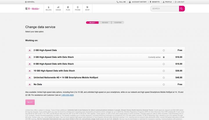 How to Add Data on T-Mobile USA (7)