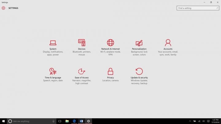How to Add an Account to Windows 10 (2)