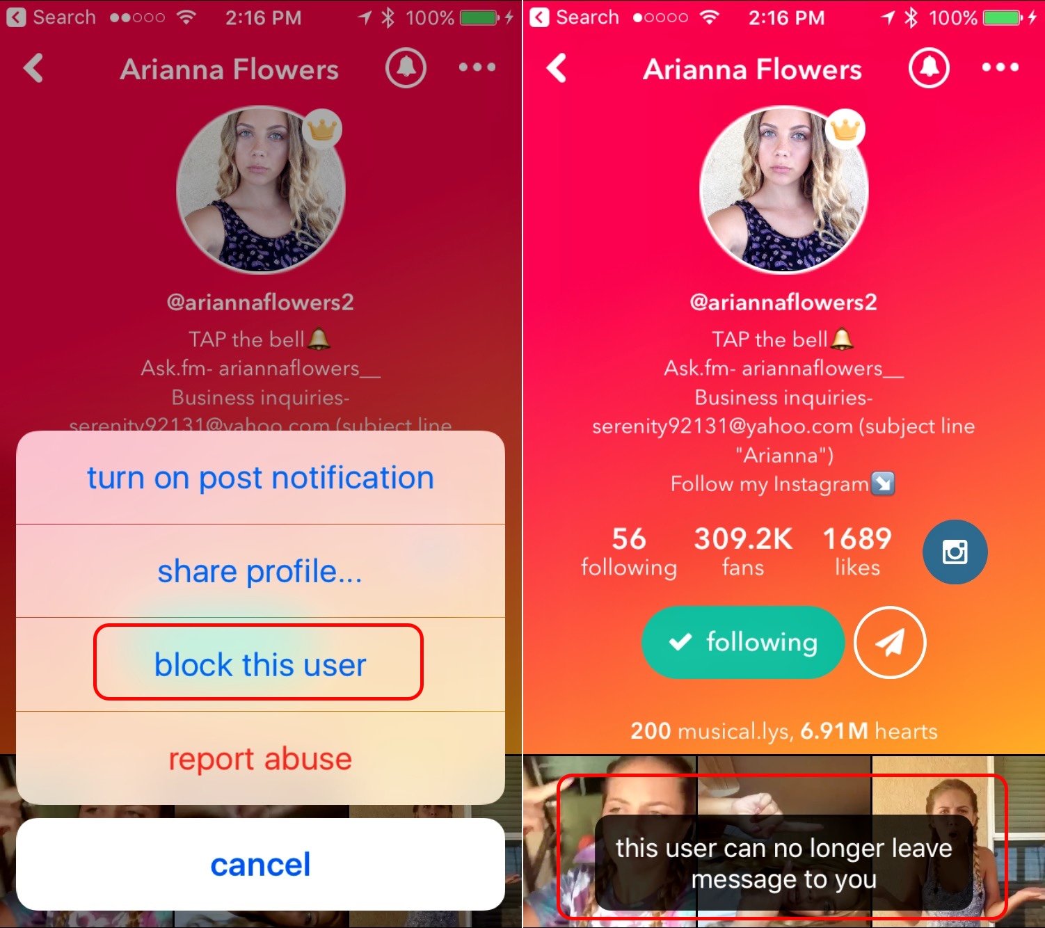 How To Chat On Musically