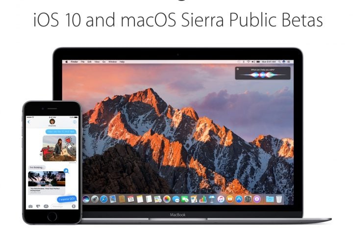 What you need to sign up for the public iOS 10 beta.