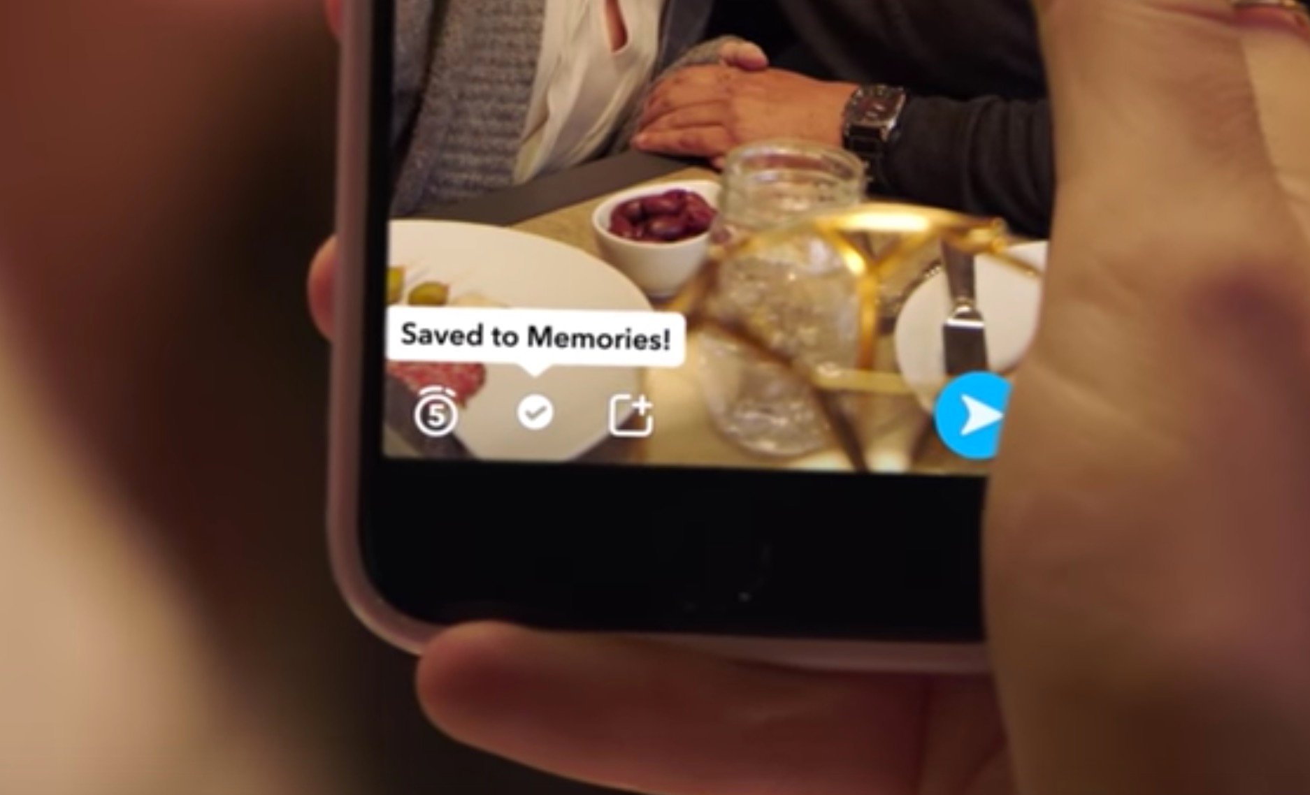 What you need to know about Snapchat Memories.